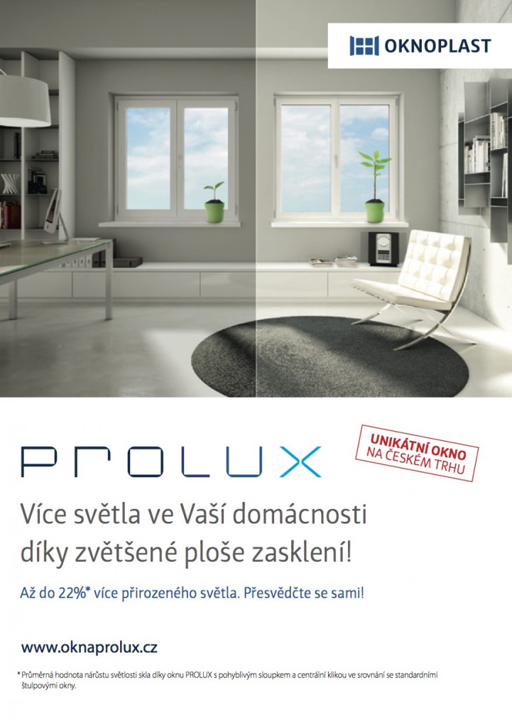 Letak Prolux CZ